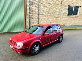 Volkswagen Golf TDI 2000 y