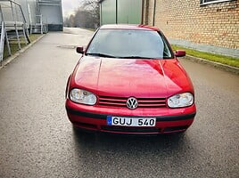 Volkswagen Golf TDI 2000 y