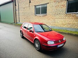 Volkswagen Golf TDI 2000 y