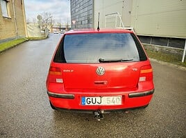 Volkswagen Golf TDI 2000 y