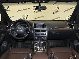 Audi Q5 2.0 T Quattro Automa 2016 y