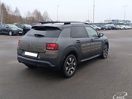 Citroen C4 Cactus 1.6 HDi Automatas 2016 г