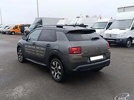 Citroen C4 Cactus 1.6 HDi Automatas 2016 г