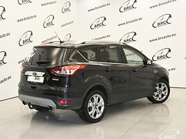 Ford Escape 2.0 Ecoboost Automat 2014 m