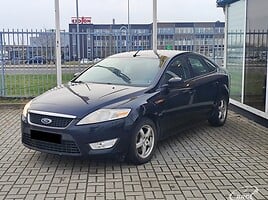 Ford Mondeo 1.8 Sedanas 2007