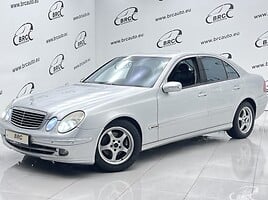 Mercedes-Benz E 280 CDI Avantgarde Autom Sedanas 2004