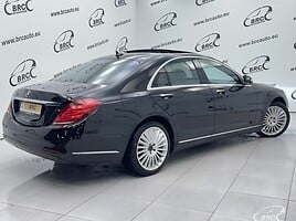 Mercedes-Benz S 350 BlueTEC Automatas 2013 г