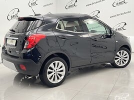 Opel Mokka 1.6 CDTI Turbo Autom 2016 г