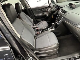 Opel Mokka 1.6 CDTI Turbo Autom 2016 г