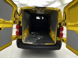 Opel Vivaro 2.0 TDI Automatas 2021 y