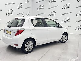 Toyota Yaris 1.5 VVT-i Automatas 2012 m