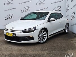 Volkswagen Scirocco 2.0 TSI Coupe 2008