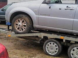 Ssangyong Rexton 2006 m dalys