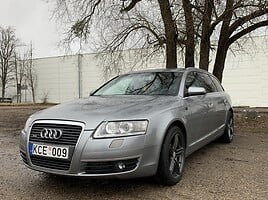 Audi A6 2007 m Universalas