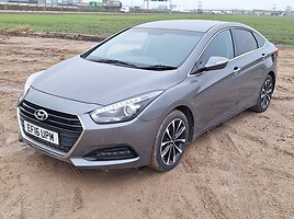 Hyundai i40 D4FD T6S Sedanas 2016