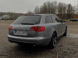 Audi A6 2007 m Universalas