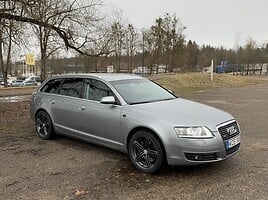 Audi A6 2007 m Universalas