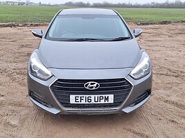 Hyundai I40 2016 m dalys