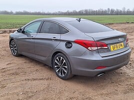 Hyundai I40 2016 m dalys