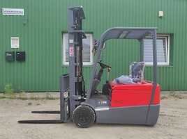 Jac CPD20SA-16 2024 y Forklifts