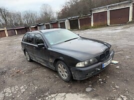 Bmw 530 2000 г Универсал