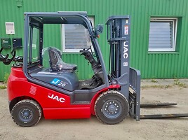 Jac CPQYD20 J series 2024 г Подъемник-вилы