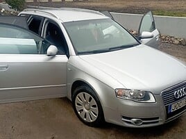 Audi A4 Tdi 2006 m