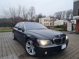 Bmw 750 2006 m Sedanas