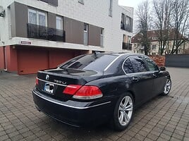 Bmw 750 2006 m Sedanas