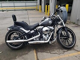 Harley-Davidson FXSB 2016