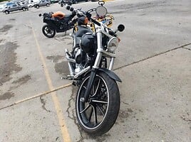 Harley-Davidson FXSB 2016 y Chopper / Cruiser / Custom motorcycle