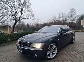 Bmw 750 2006 m Sedanas