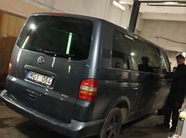 Volkswagen Caravelle 2009 y Minibus