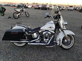 Harley-Davidson FLSTC 2013