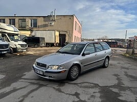 Volvo V40 2002 y Wagon