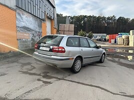 Volvo V40 2002 y Wagon