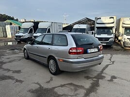 Volvo V40 2002 y Wagon