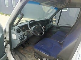 Iveco 65C18 2009 m Izoterminis kėbulas