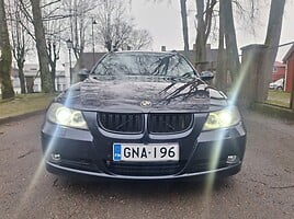 Bmw 320 2007 m Universalas