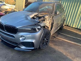 Bmw X5 2016 m dalys