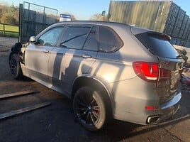 Bmw X5 2016 m dalys