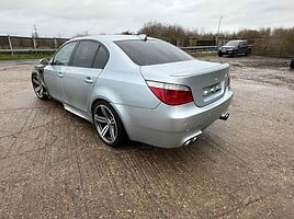 Bmw M5 E60 2008 г запчясти