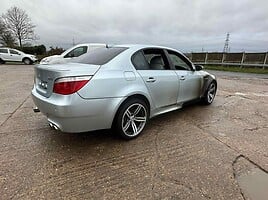 Bmw M5 E60 2008 г запчясти