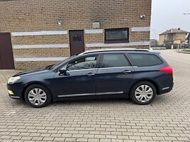 Citroen C5 2008 m Universalas