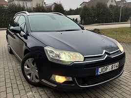 Citroen C5 2008 m Universalas