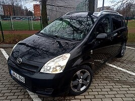 Toyota Corolla Verso 2005 y Van