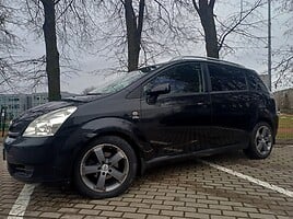 Toyota Corolla Verso 2005 y Van