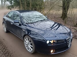 Alfa Romeo 159 JTDm Sedanas 2008