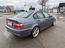 Bmw 330 2001 m Sedanas