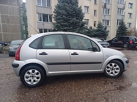 Citroen C3 2003 y Hatchback